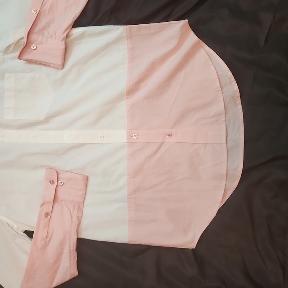 Equipment Femme colour block button down dress shirt - Picture 5 of 12